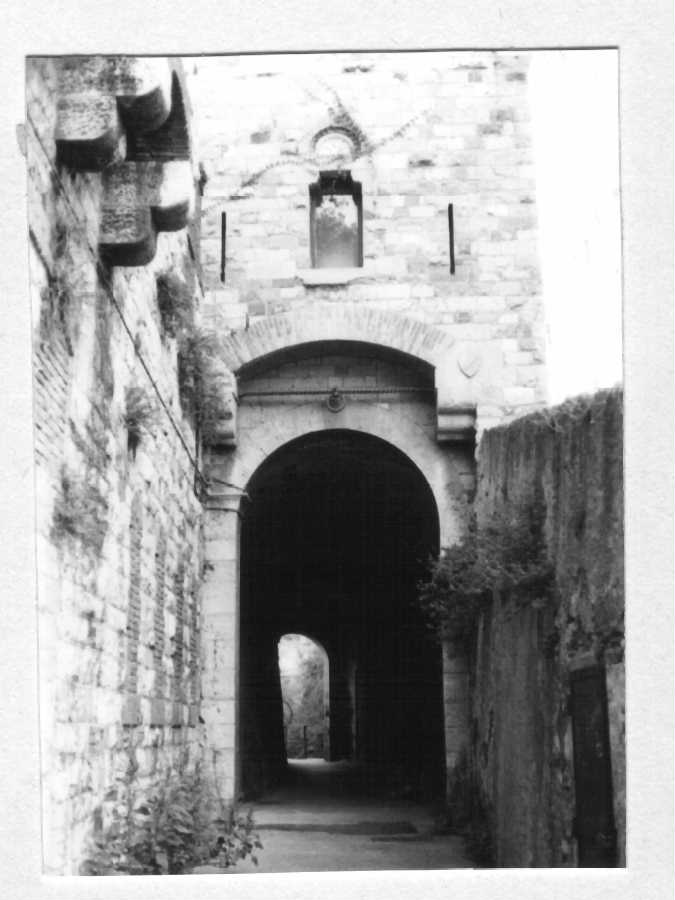 Porta di S. Bartolomeo