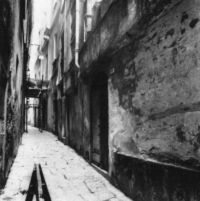 Portichetto con volta
