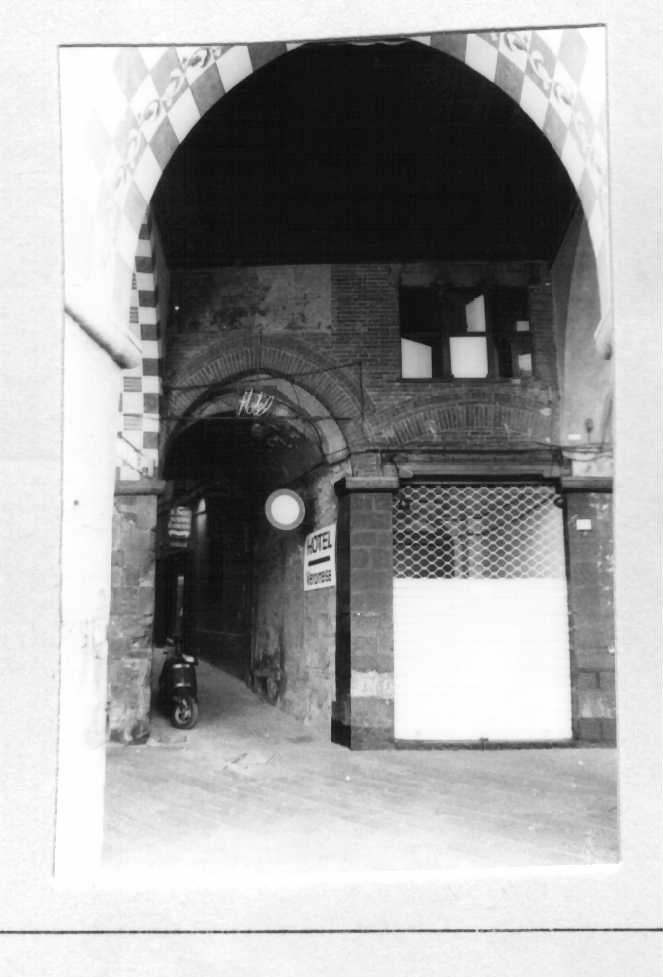 Portico
