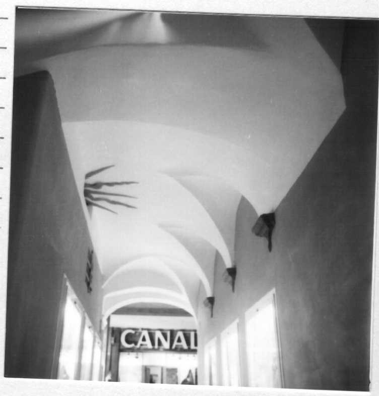 Portico di palazzo