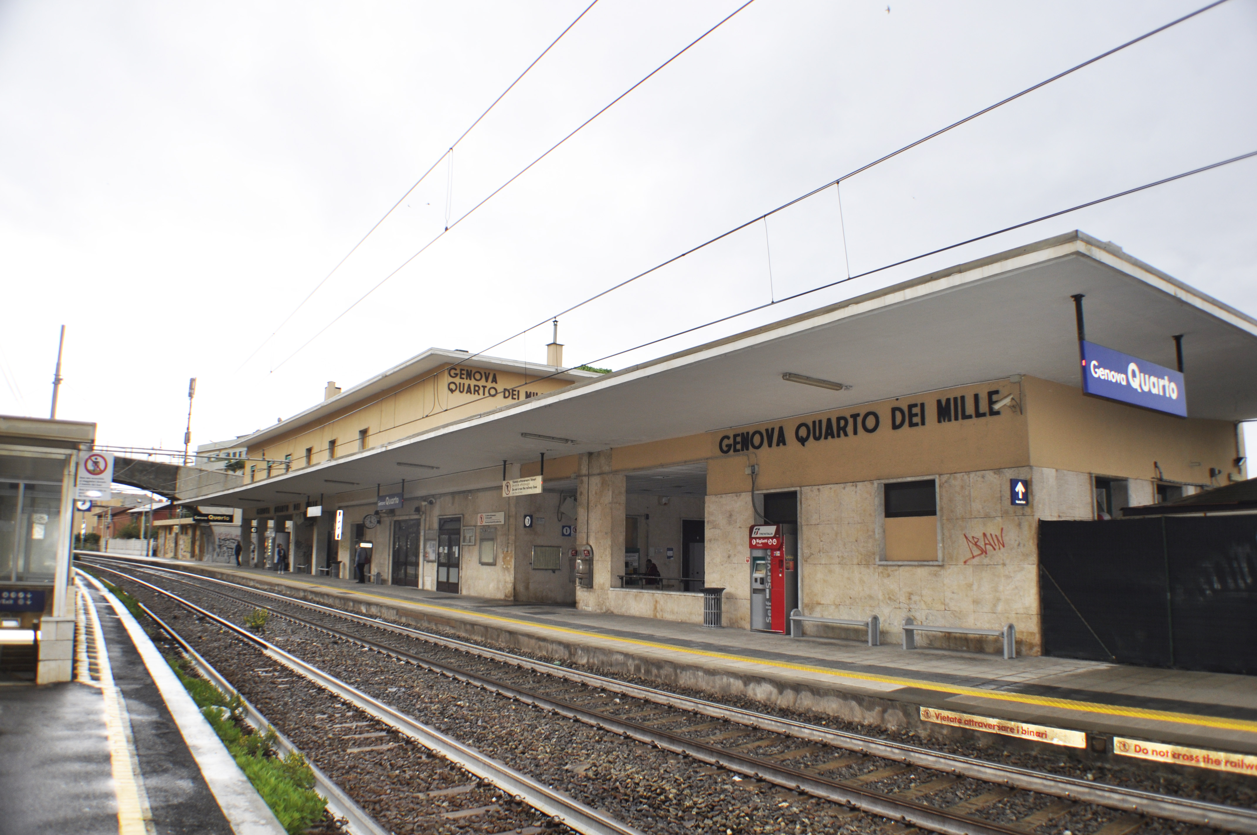 Quarto dei Mille
