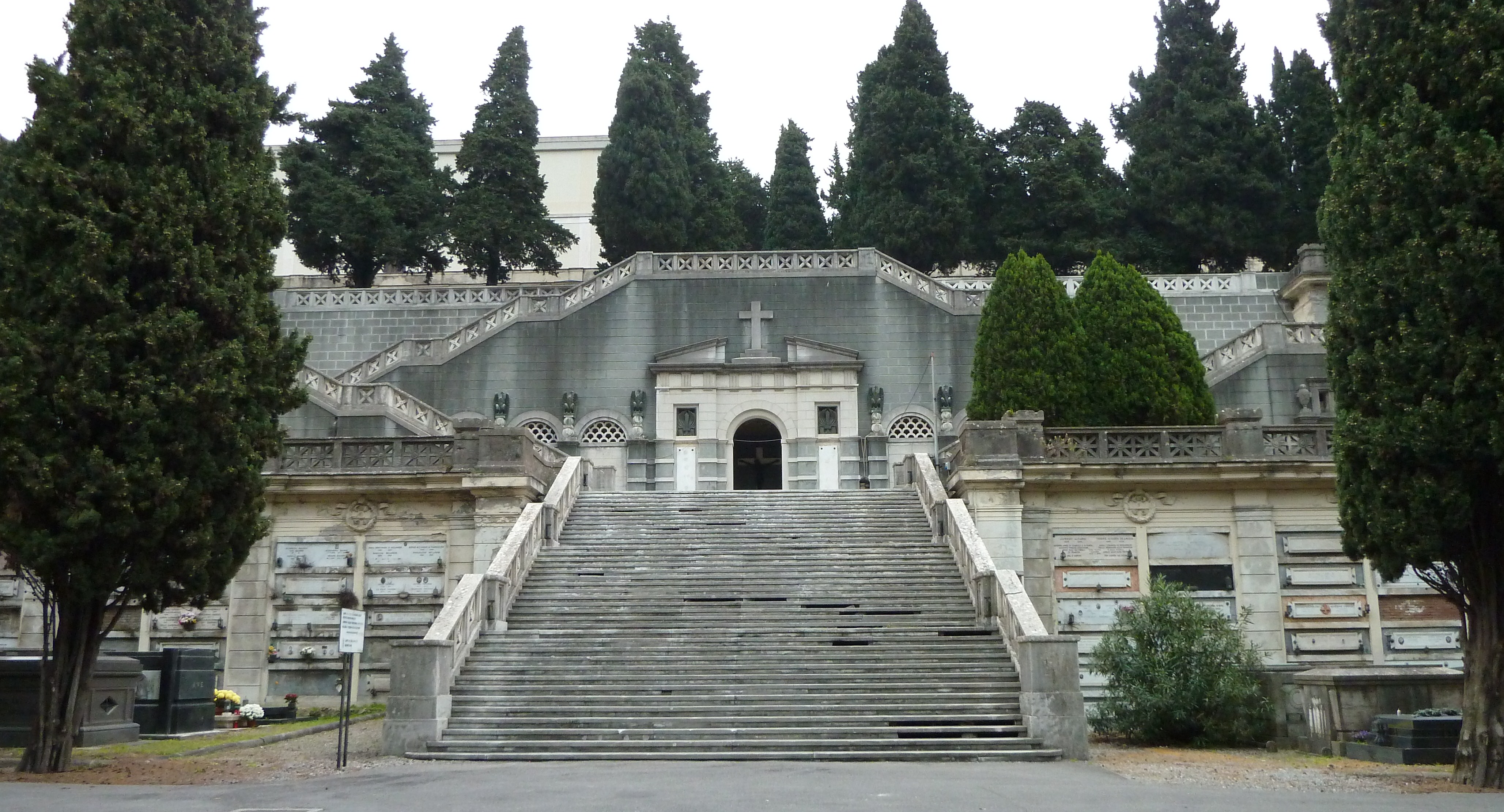 Sacrario dei caduti della Prima Guerra Mondiale