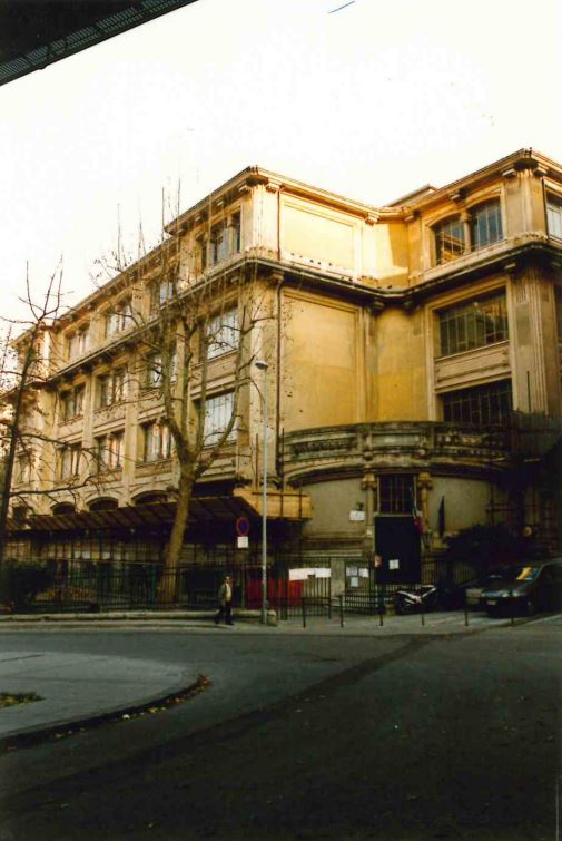 Scuola L. Ariosto