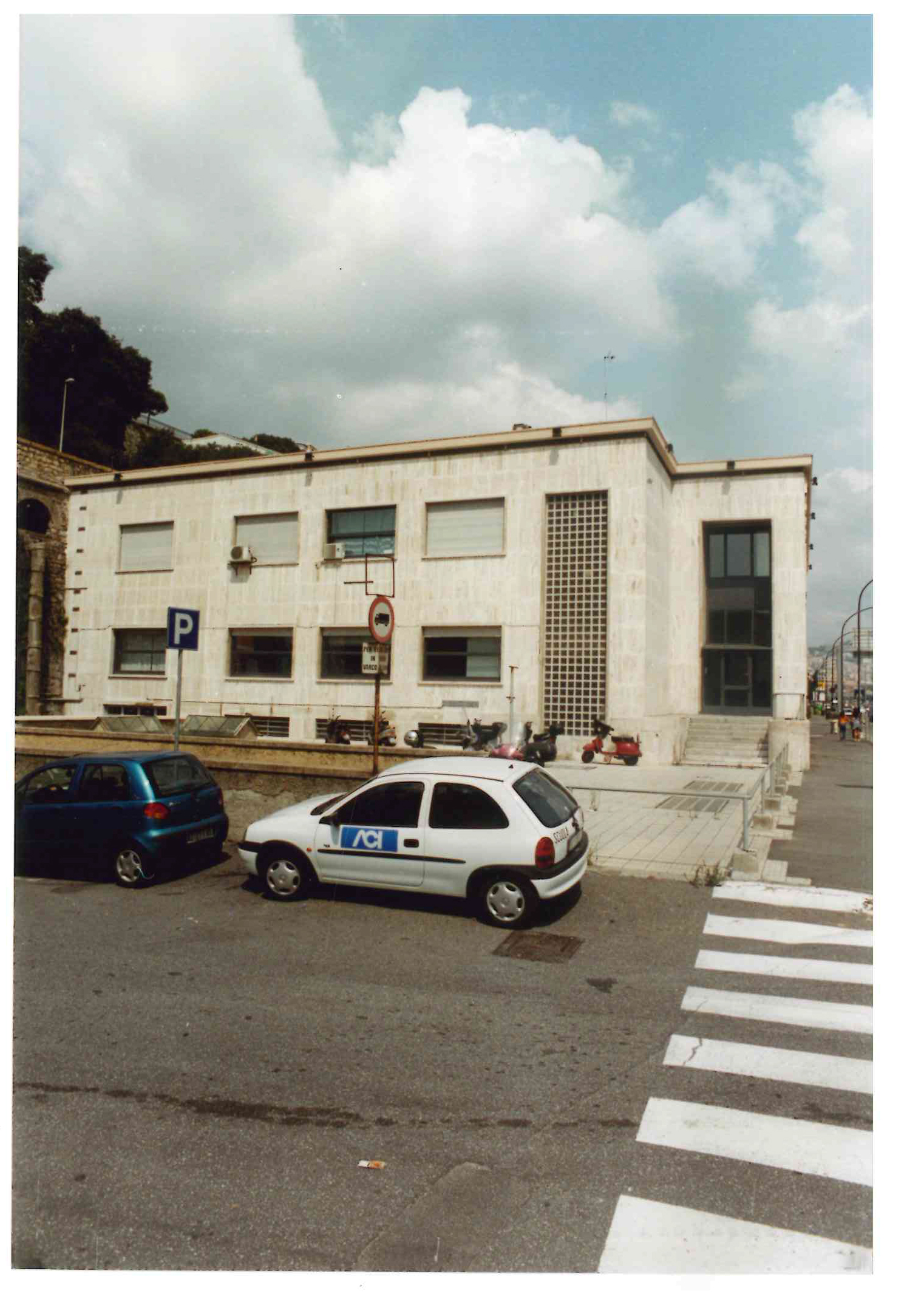 Sede del Regio Automobil Club d'Italia