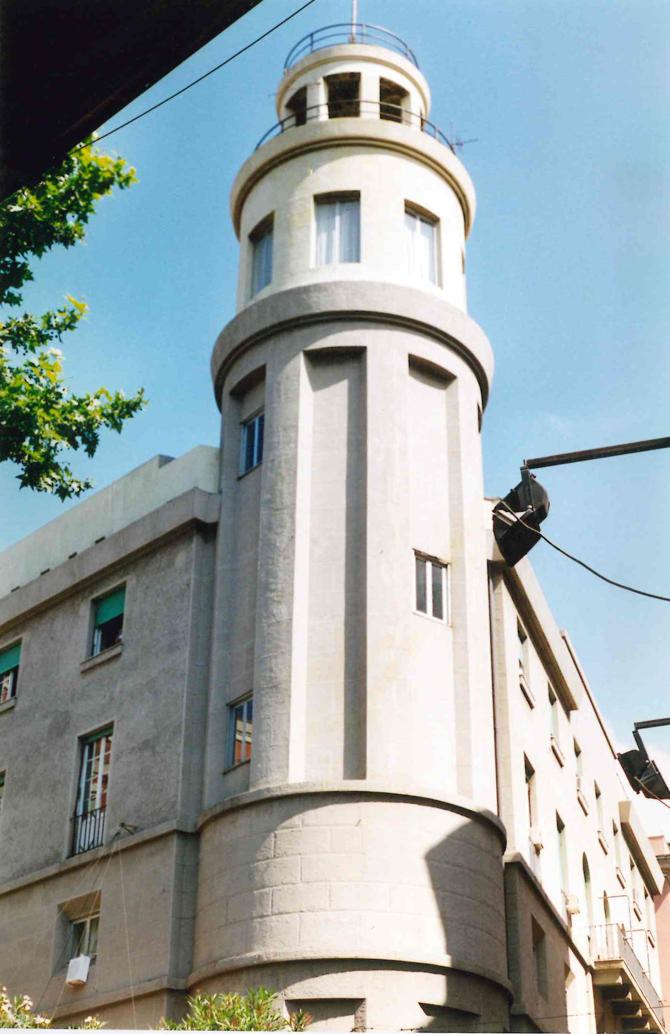 Sede dell'Associazione SOMS G. Mazzini ex casa del Popolo, ex casa littoria
