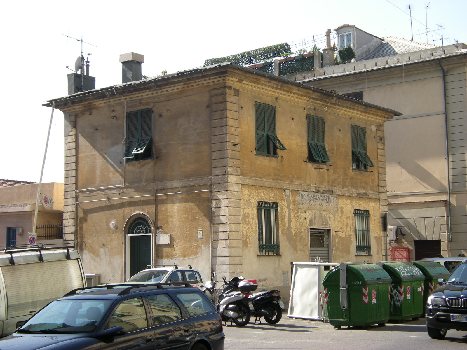 Sede della Società di Salvamento