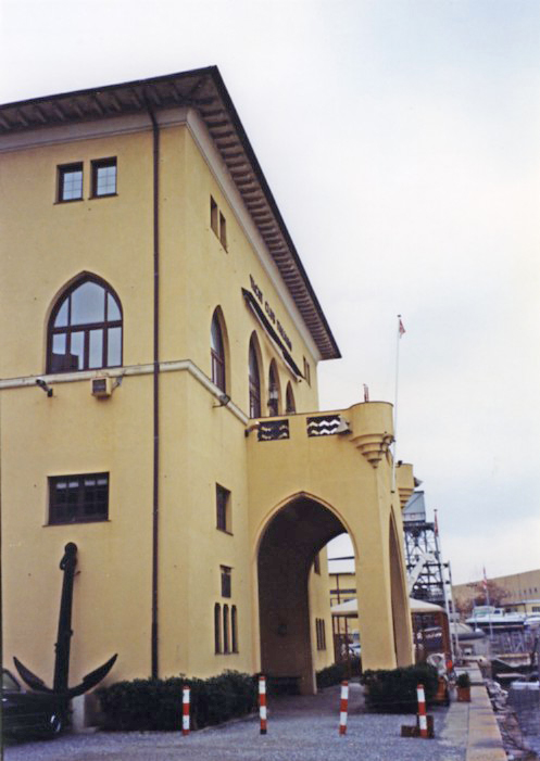 Sede dello Yacht Club Italiano