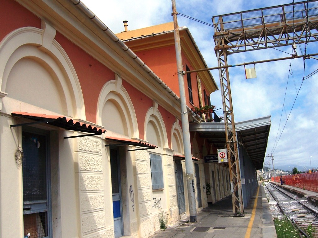 Stazione Ferroviaria