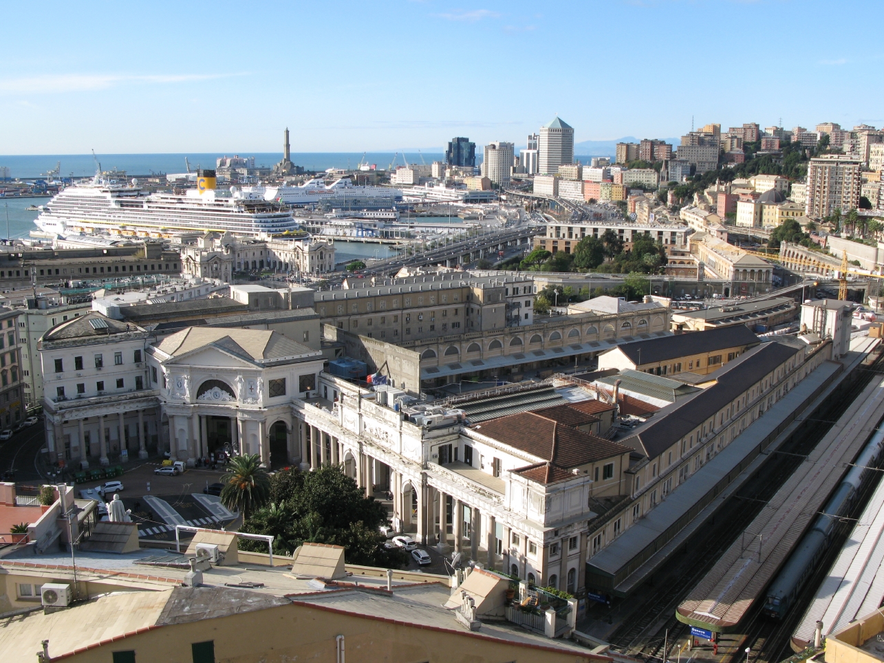 Stazione Piazza Principe