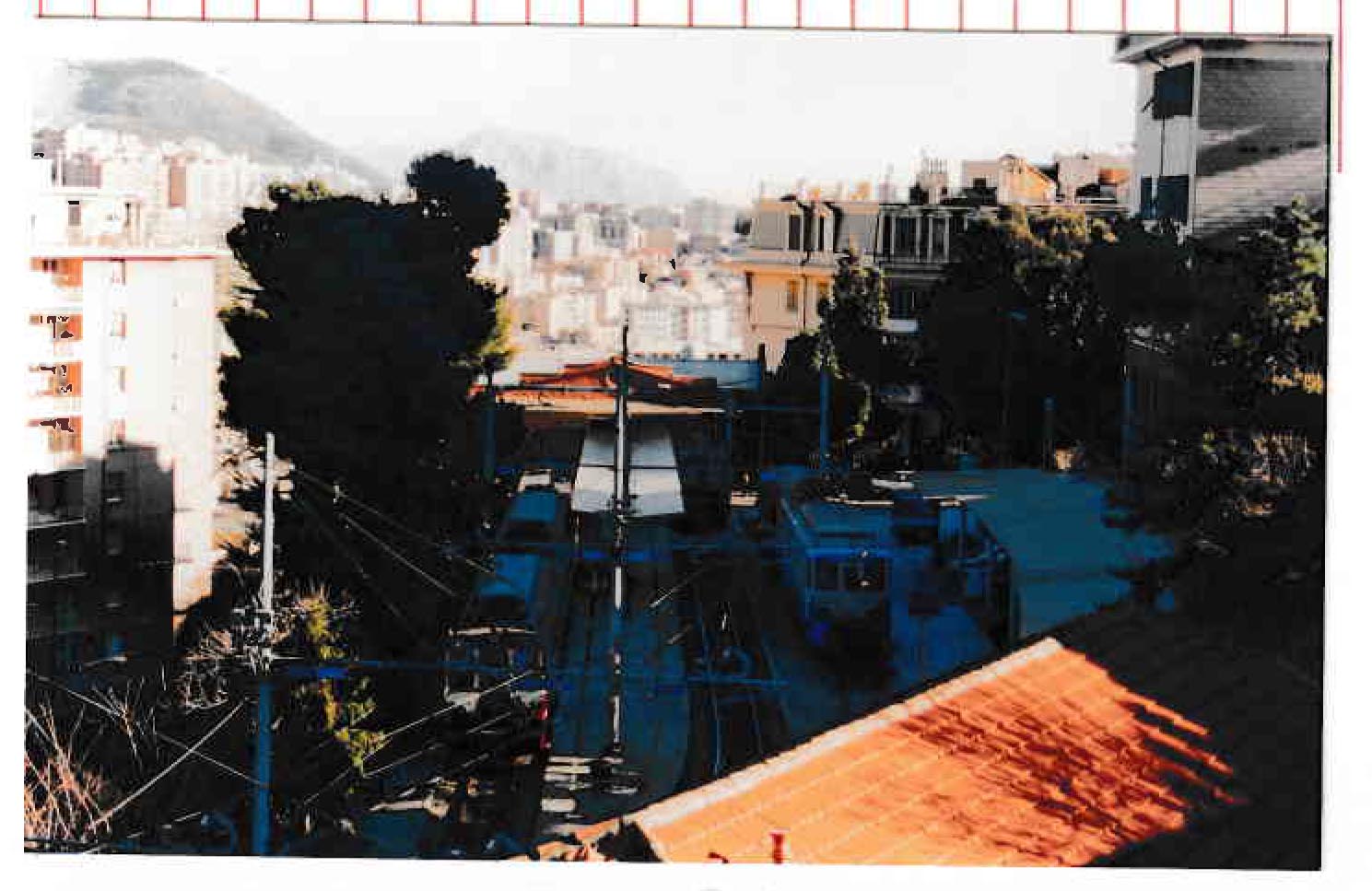 Stazione ferroviaria Genova-Casella