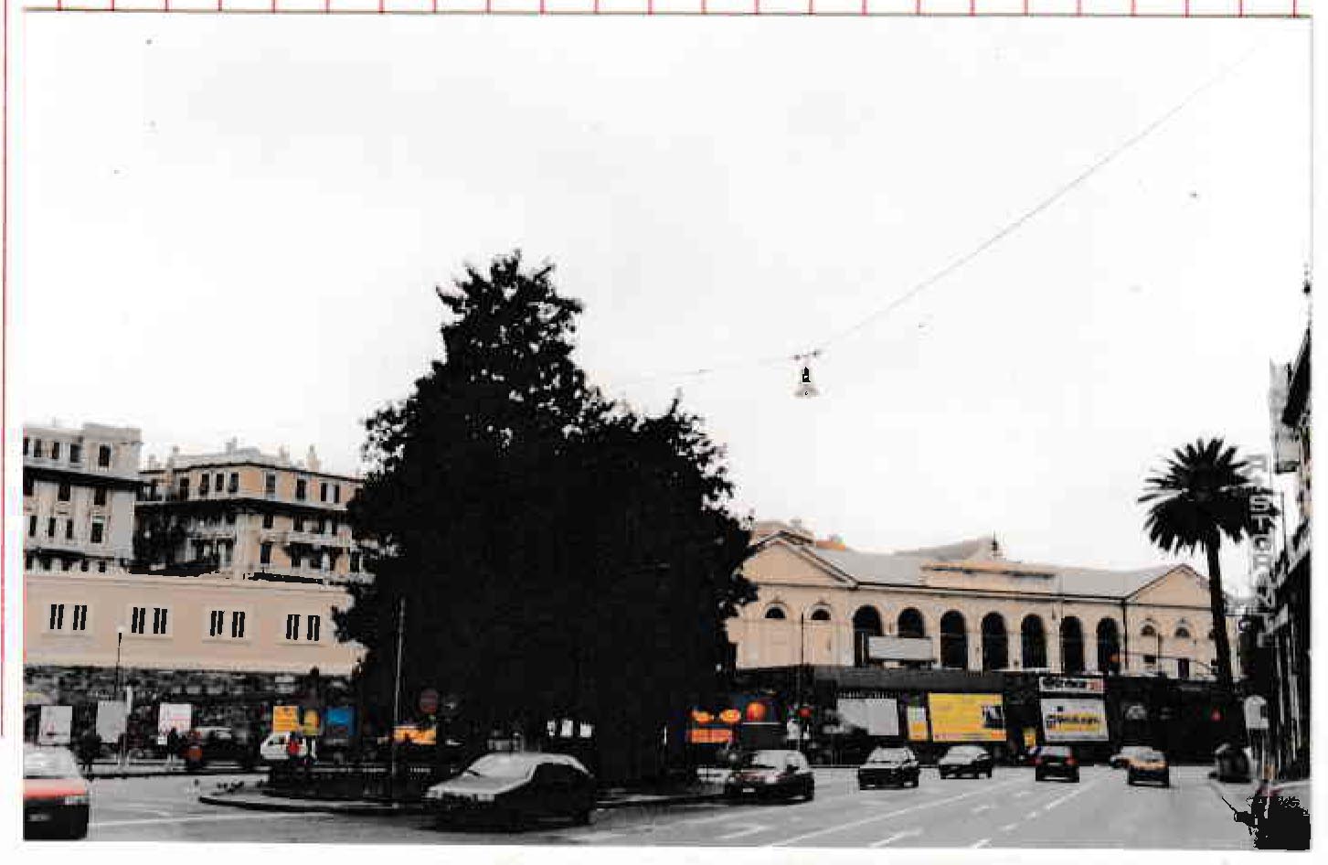 Stazione ferroviaria di Ge-Sampierdarena