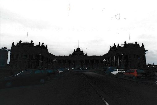 Stazione marittima Ponte dei Mille