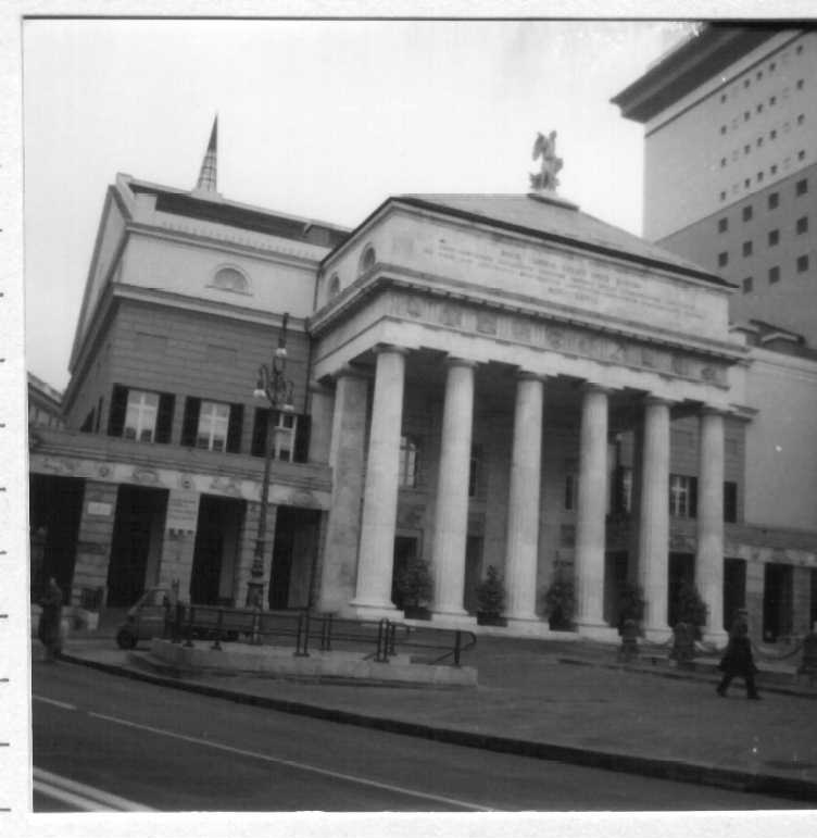 Teatro Carlo Felice