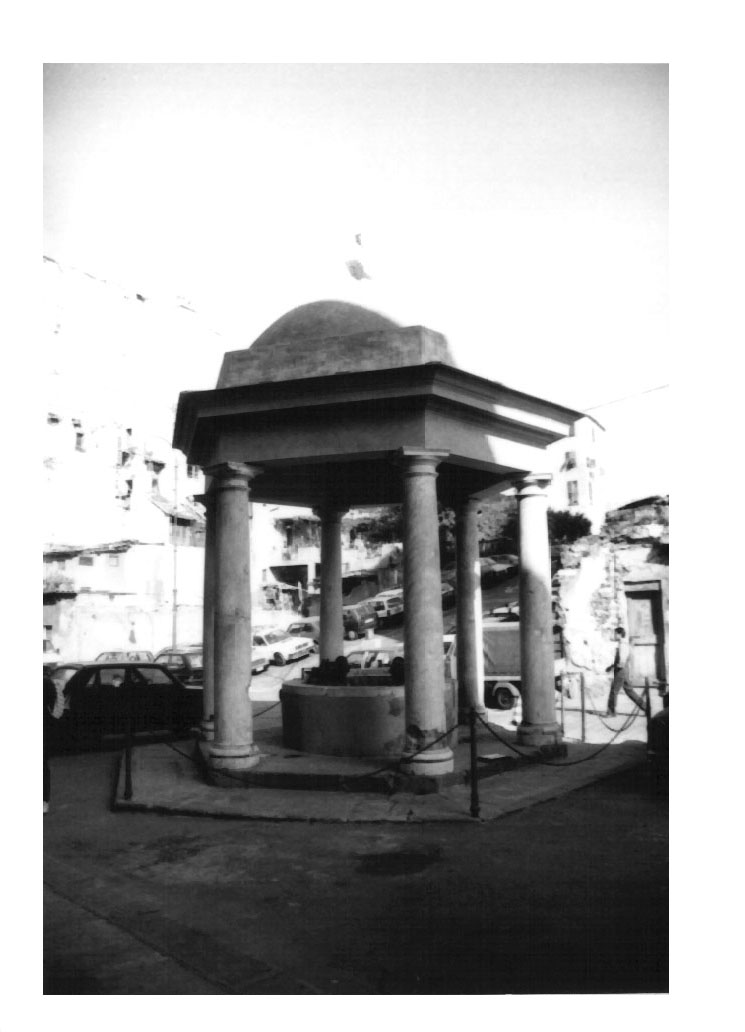 Tempietto di Giano