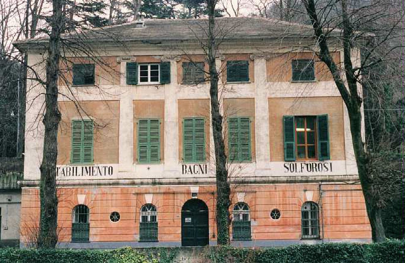 Terme di Nostra Signora dell'Acquasanta