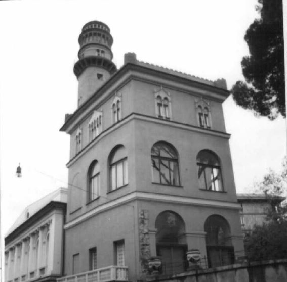 Torretta Serra