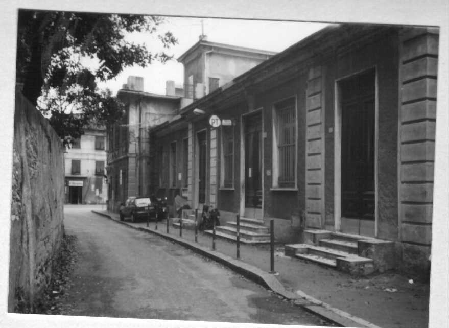 Ufficio postale in Via R. Gessi 2
