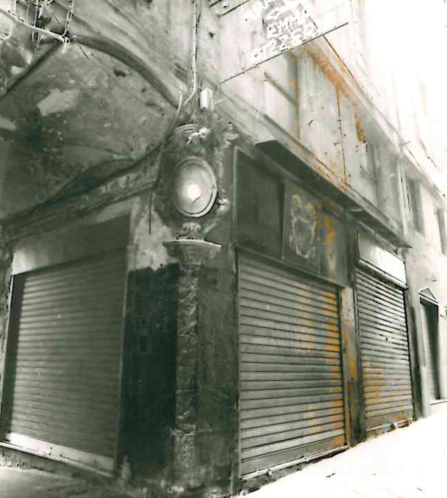 [Casa a schiera in via S. Luca, 48r]