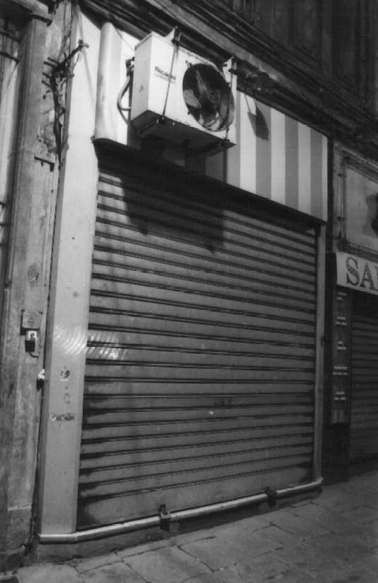 [Casa a schiera in via S. Luca, 74r]