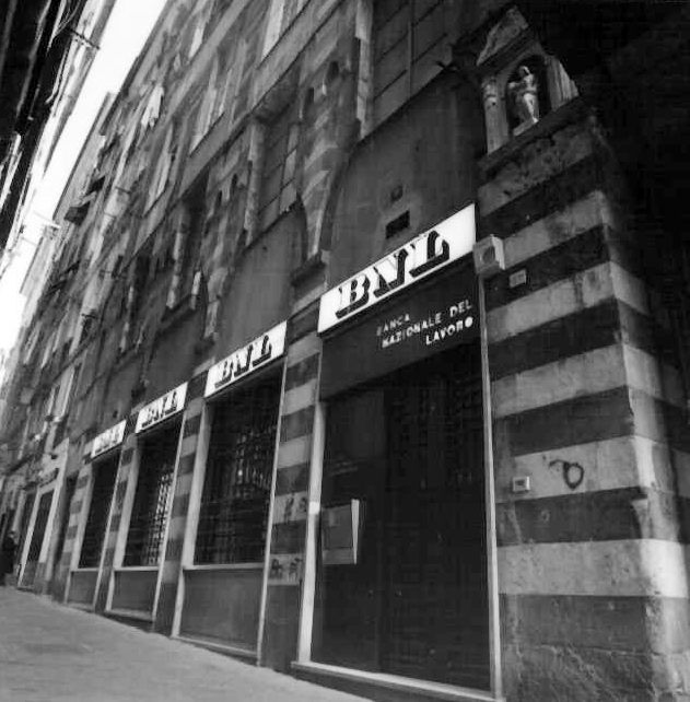 [Casa privata in via S. Luca, 3B]