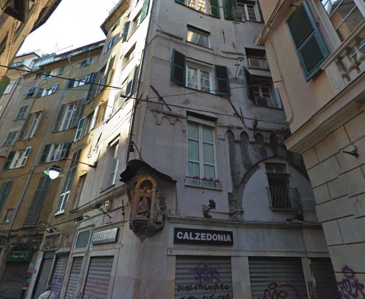 [Edificio privato in via Orefici, 7]