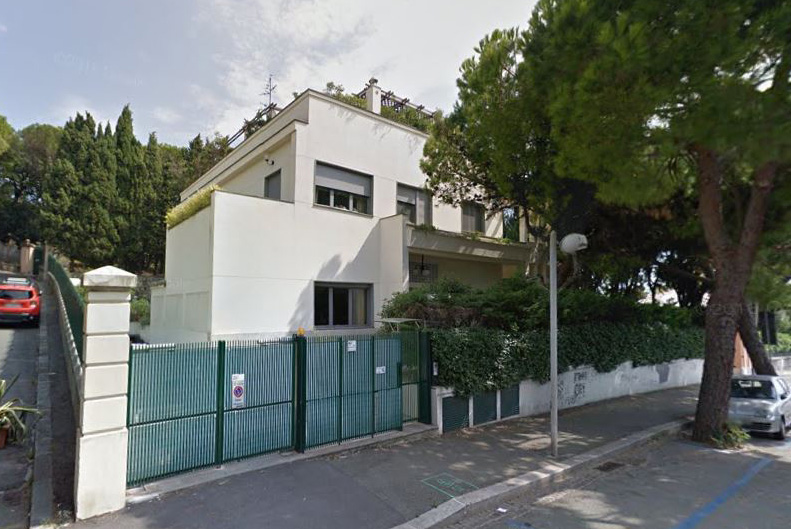 [Immobile privato in via T. Campanella, 3]