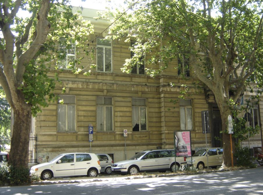 asilo della Foce