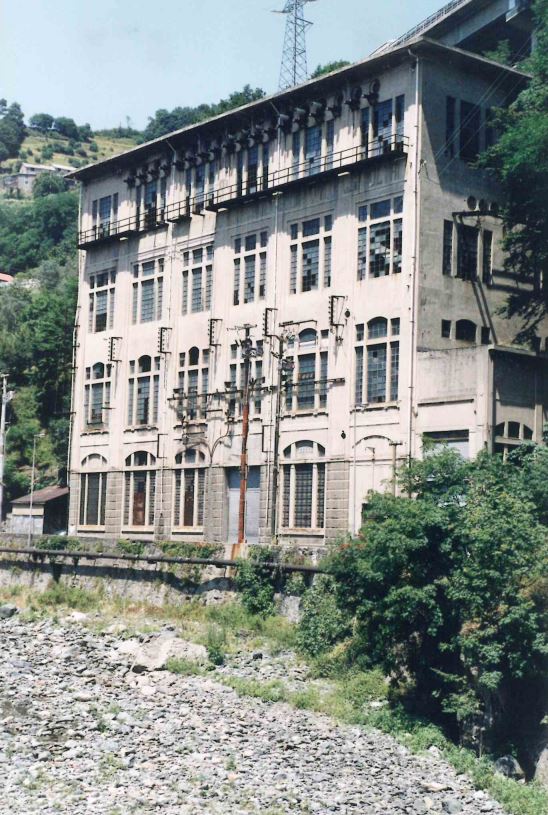 cabina di smistamento