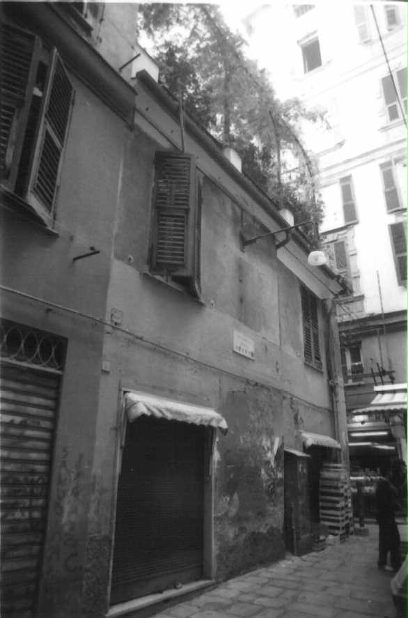 casa a schiera