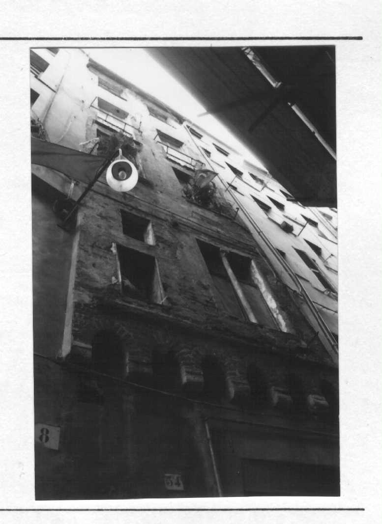 casa in Via Ravecca 8