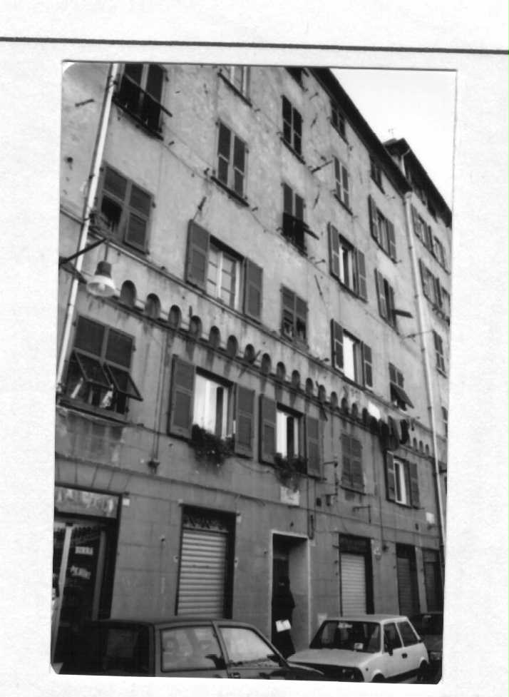 casa in Via del Molo 25