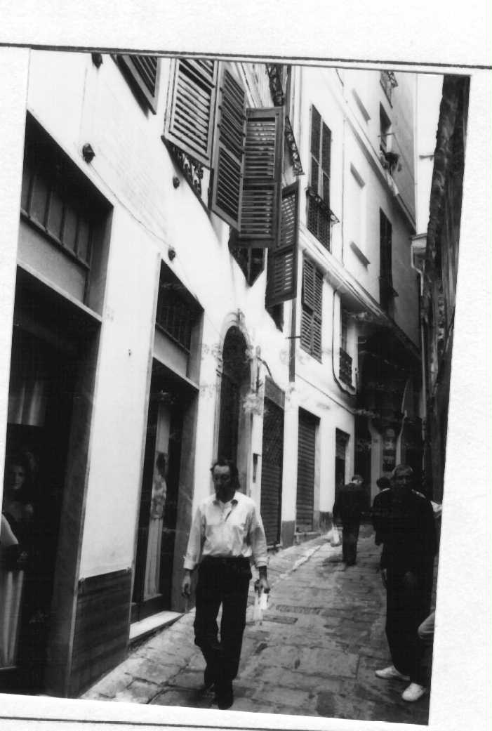 casa in Via delle Grazie 13