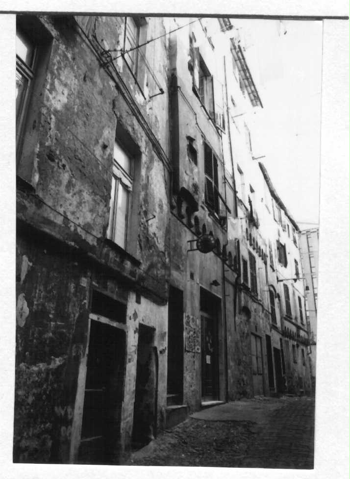 casa in Via di Mascherona 18