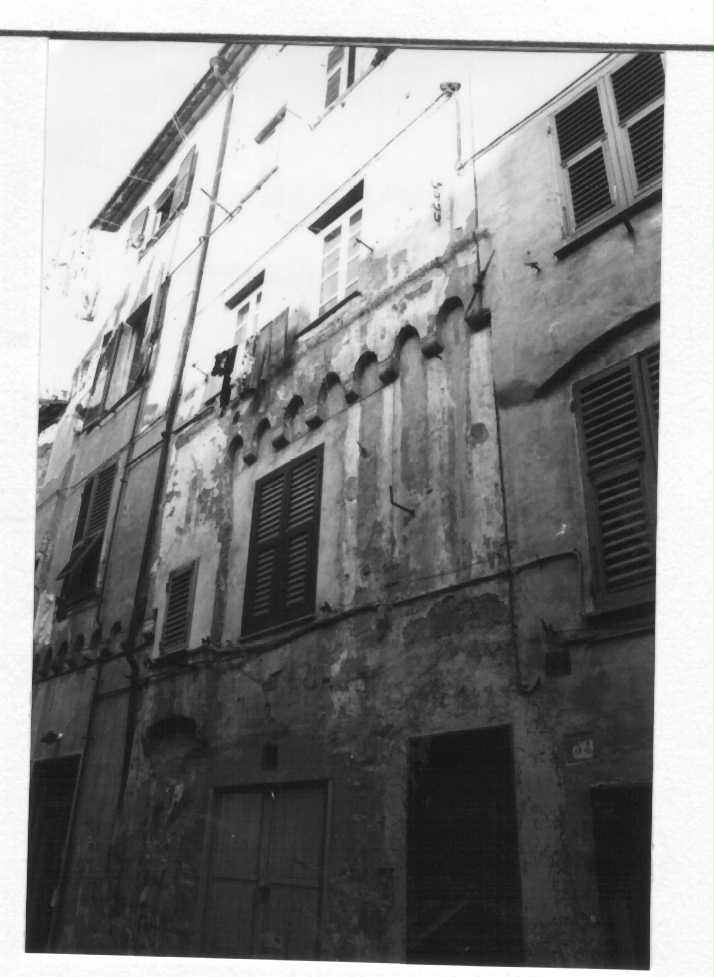 casa in Via di Mascherona 20