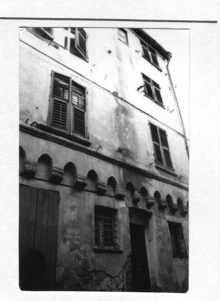 casa in Via di Mascherona 28