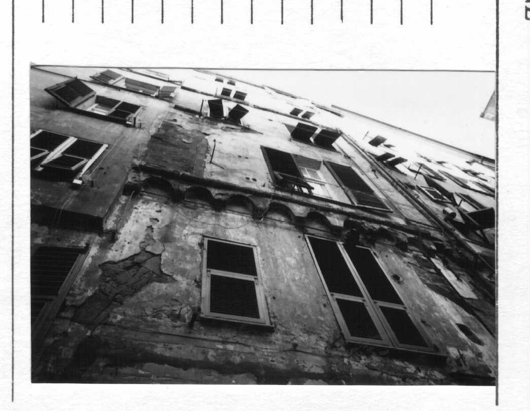 casa in Vico Indoratori 8