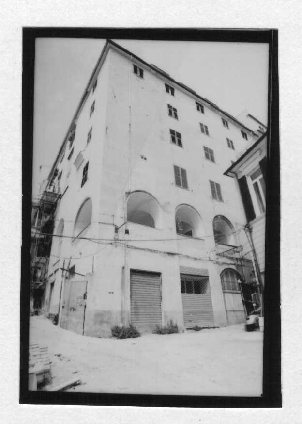 casa in Vico Monachette 4