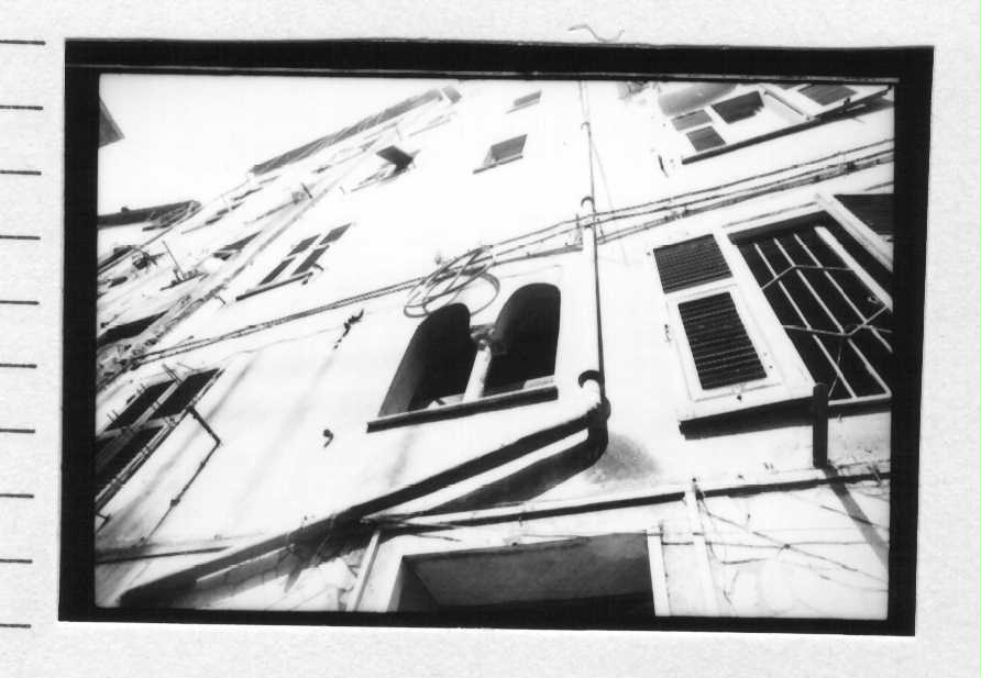 casa in Vico S. Cristoforo 10