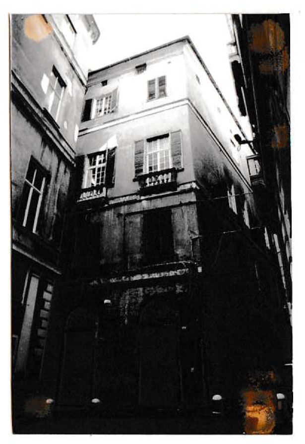 casa in Vico del Rosario, 9