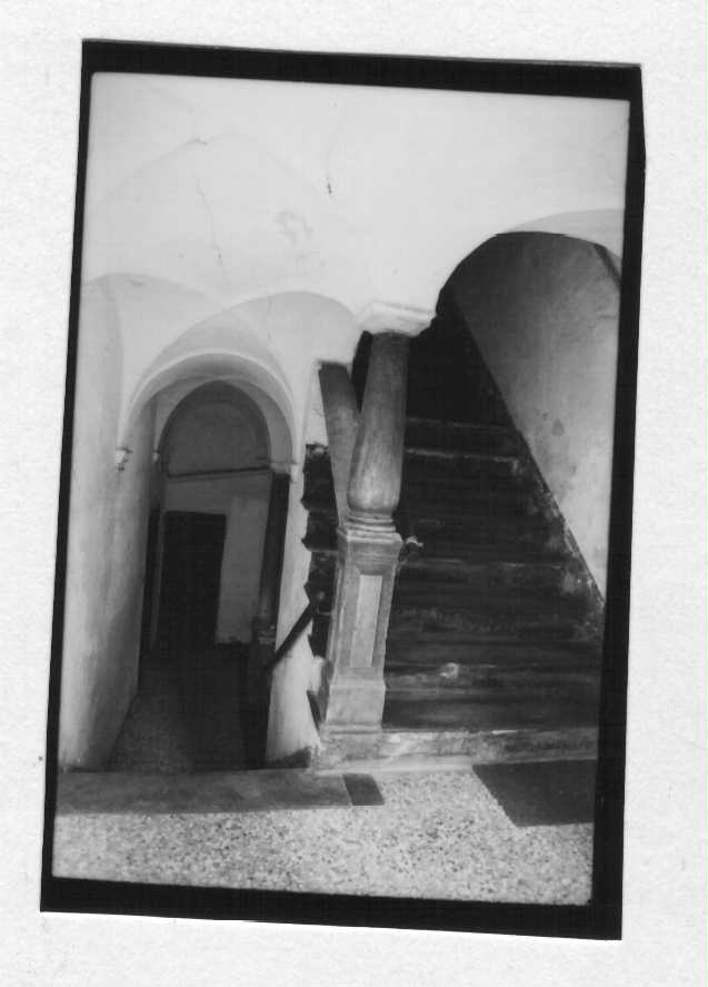 casa in Vico di Santa Fede, 4