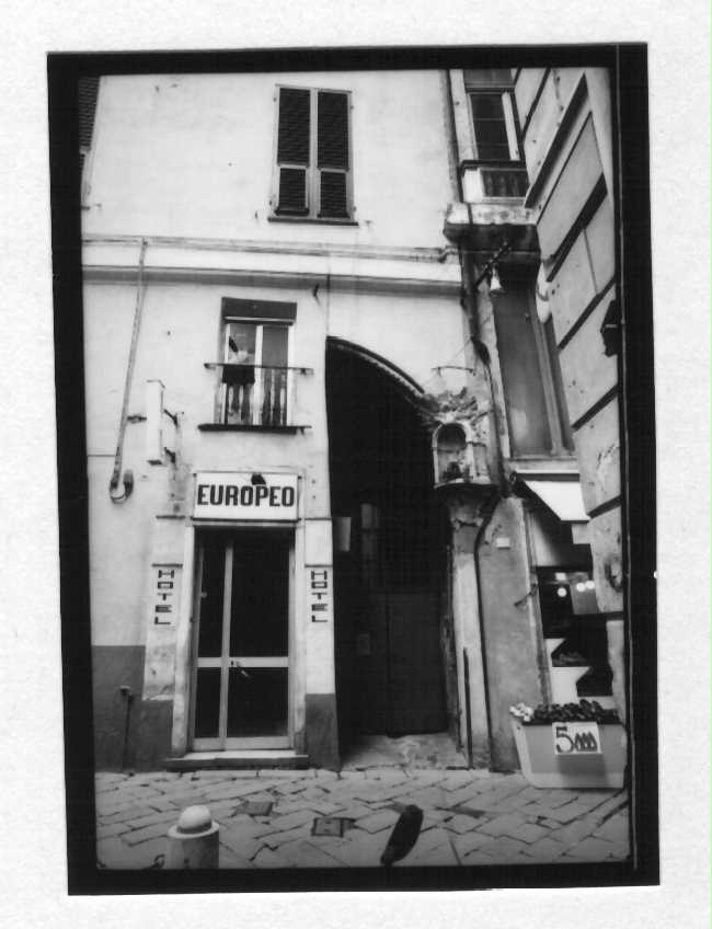 casa in via del Campo 8
