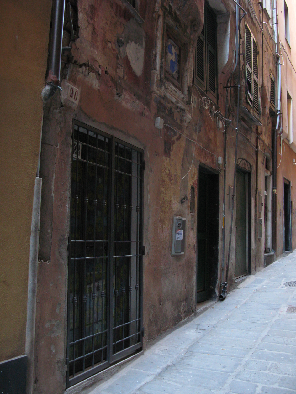 casa, a schiera