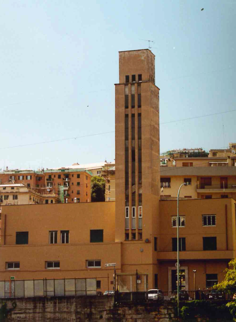 caserma dei Carabinieri