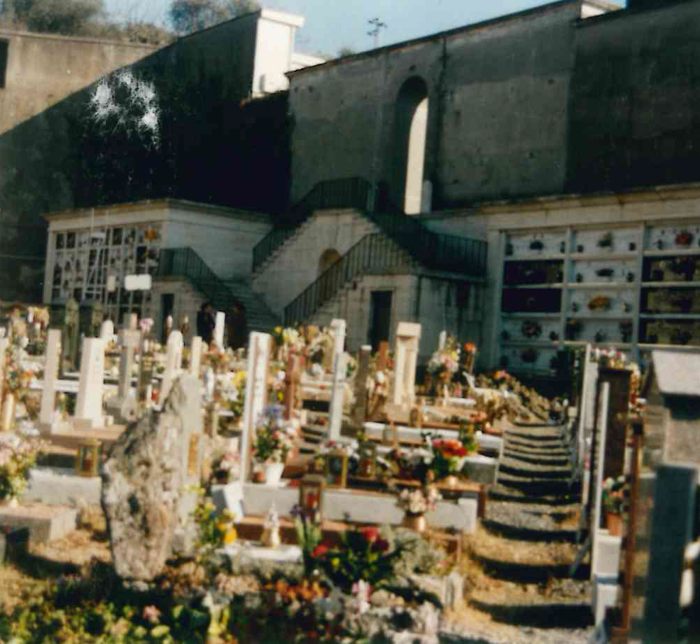 cimitero, comunale