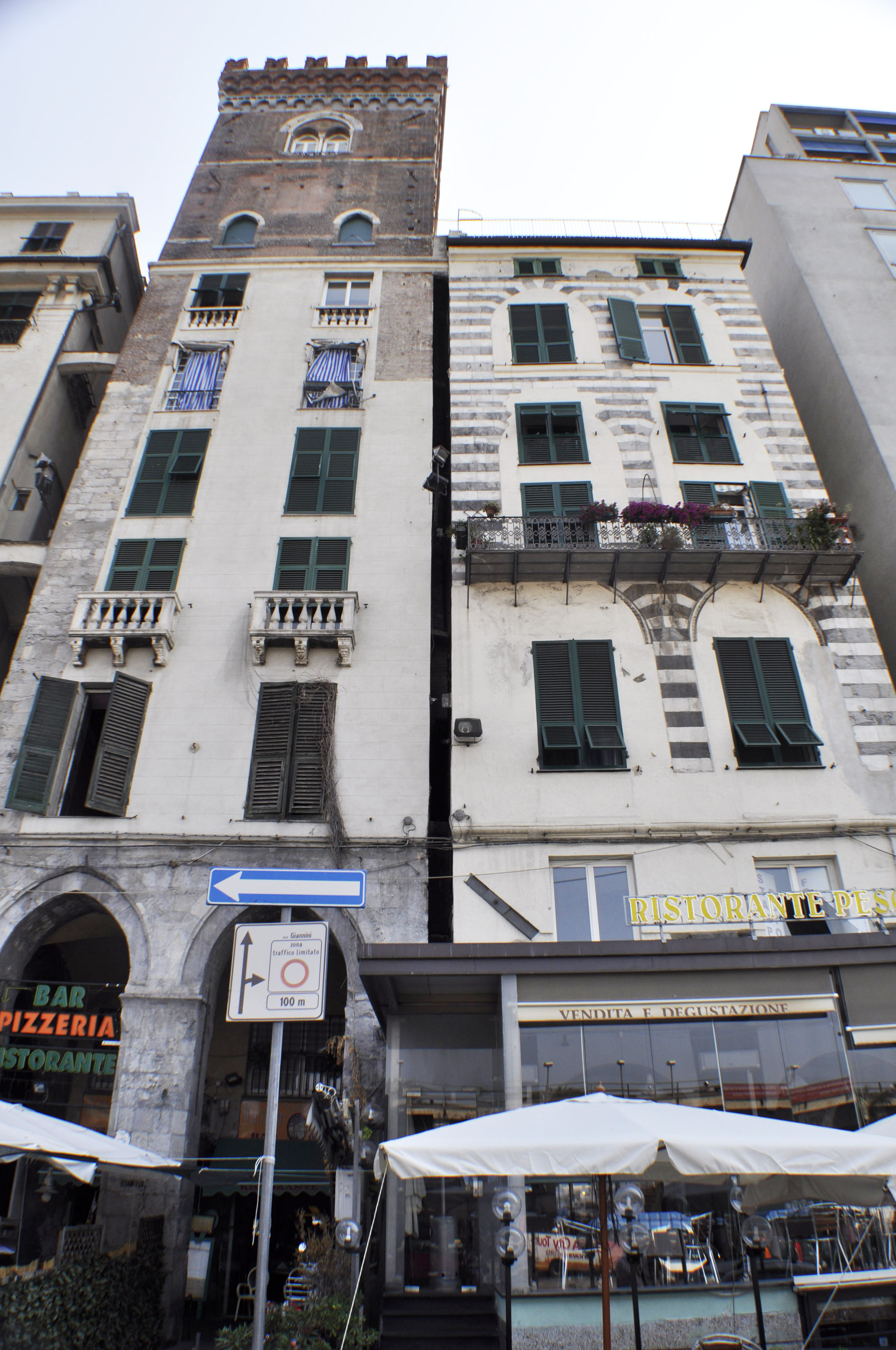e "Torre dei Morchi"