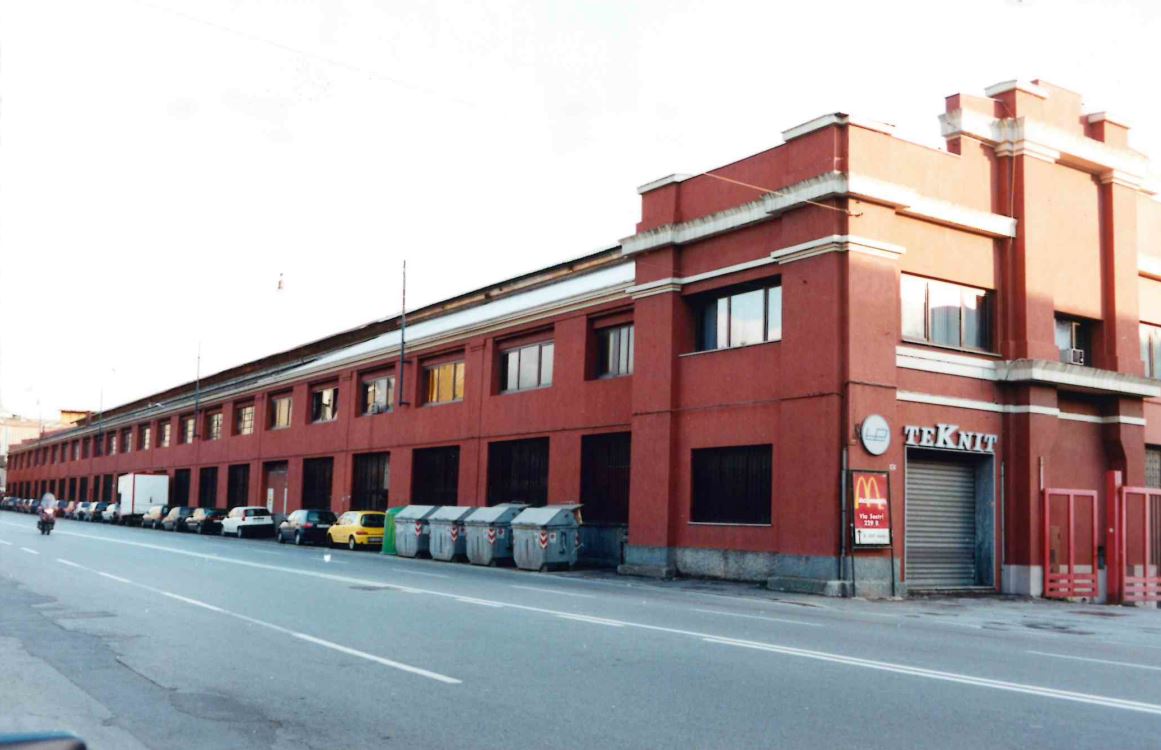 ex Alfa Romeo
