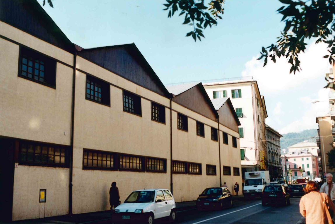 ex Cantieri Costaguta
