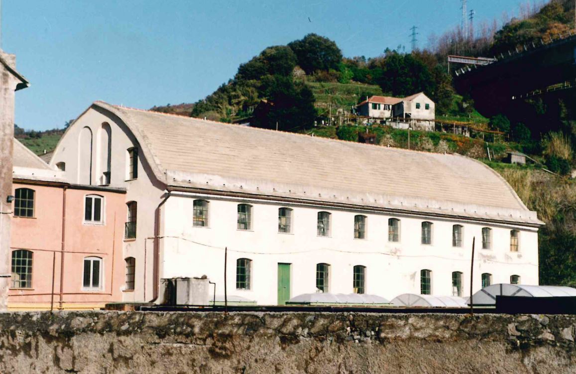 ex Jutificio Mantegazza