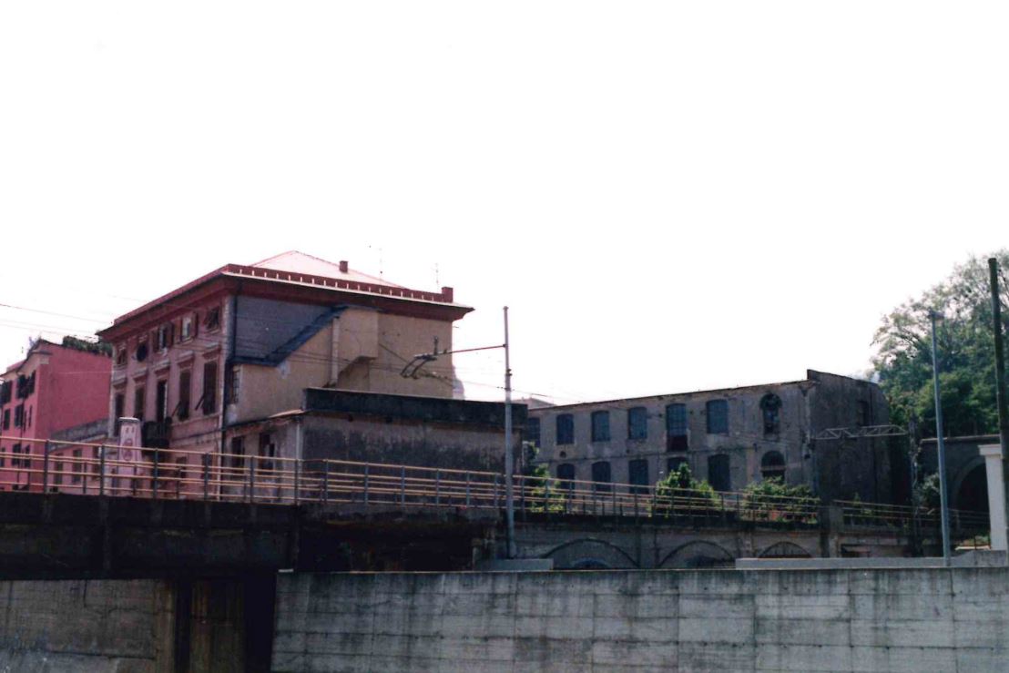 ex Lanificio D'Albertis