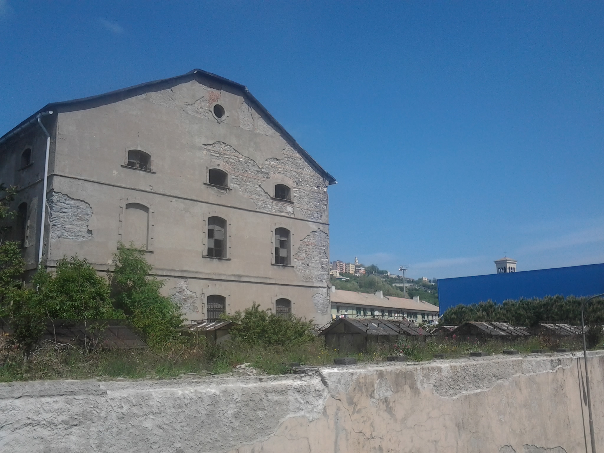 ex Panificio Militare